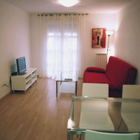 Apartamentos Auhabitat Zaragoza, Edificio De Apartamentos Turisticos Luaran gambar