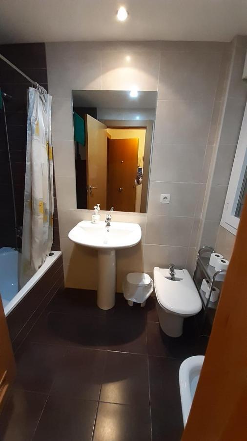 Apartamentos Auhabitat Zaragoza, Edificio De Apartamentos Turisticos Luaran gambar