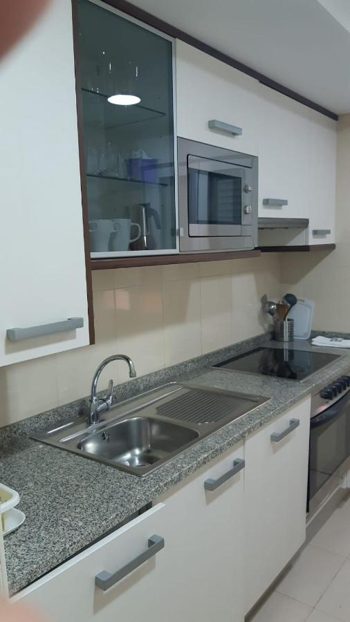 Apartamentos Auhabitat Zaragoza, Edificio De Apartamentos Turisticos Luaran gambar