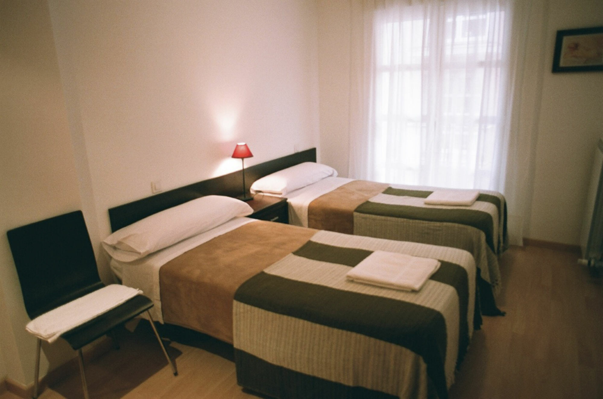 Apartamentos Auhabitat Zaragoza, Edificio De Apartamentos Turisticos Luaran gambar
