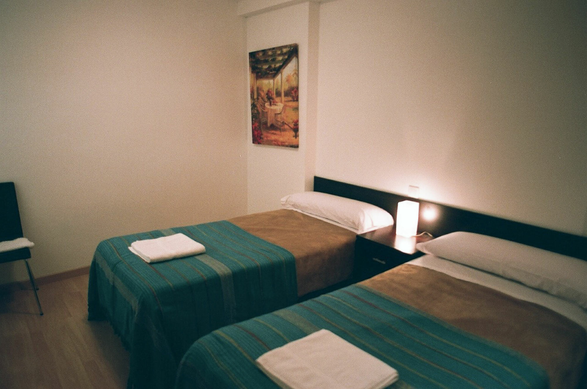Apartamentos Auhabitat Zaragoza, Edificio De Apartamentos Turisticos Luaran gambar
