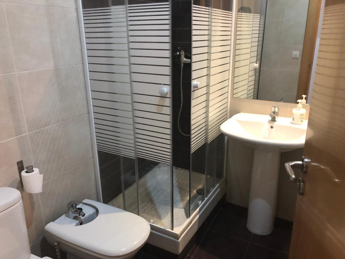 Apartamentos Auhabitat Zaragoza, Edificio De Apartamentos Turisticos Luaran gambar
